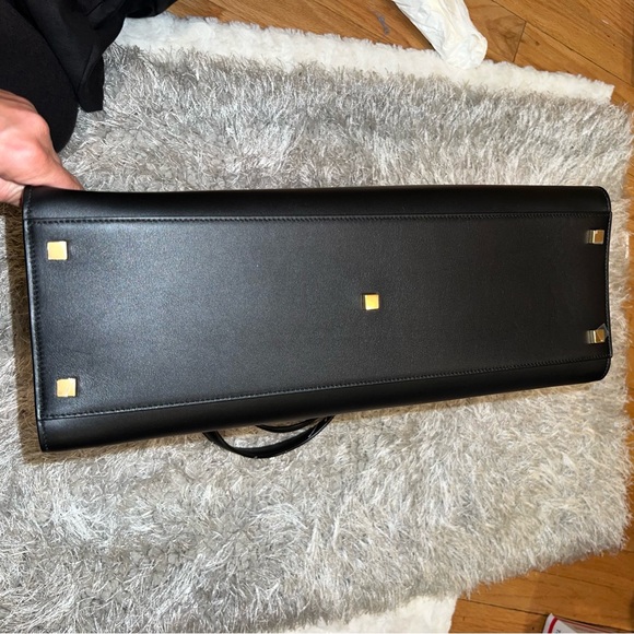 SAINT LAURENT MANHATTAN TOTE - Picture 5 of 16